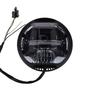 Scheinwerfer Koso Thunderbolt II LED 170mm 12V 15W / 22W Preiswert