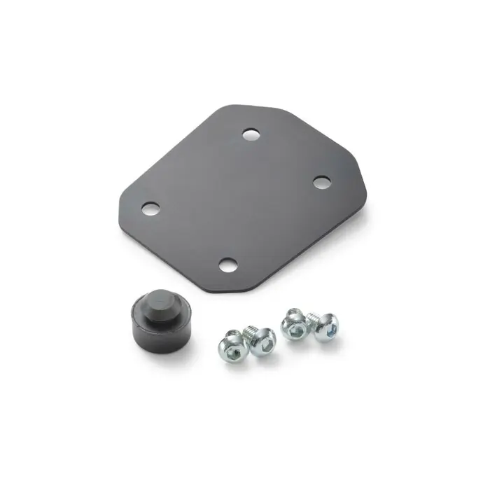 Beliebt Abdeckung Kennzeichenträger kpl.