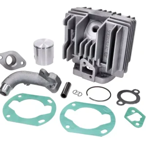 Sichere Zahlung Zylinderkit Athena 70ccm, 45mm inkl. Ansaugspacer für Sachs / Herkules Prima