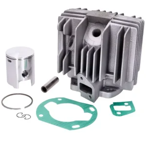 Ausverkauf Zylinderkit Athena 80ccm, 48mm für Sachs, Hercules Prima