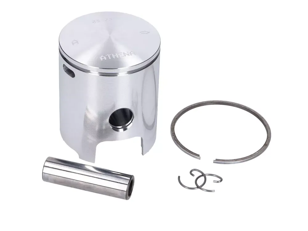 Kolben Satz -A- Athena 80ccm, 48mm für Sachs / Hercules Prima Ausverkauf