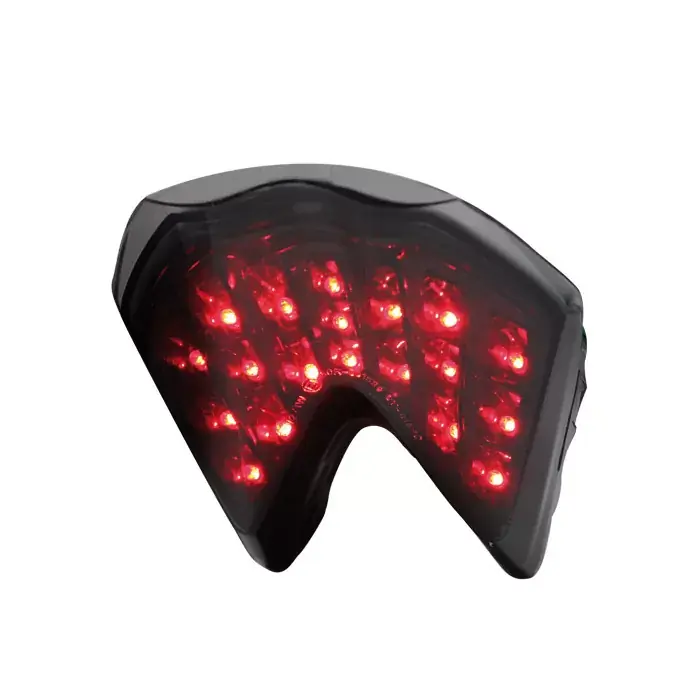 Neuheit LED-Rücklicht passend für KTM 690 Duke 08-10 / 690 SM/R getönt E-geprüft