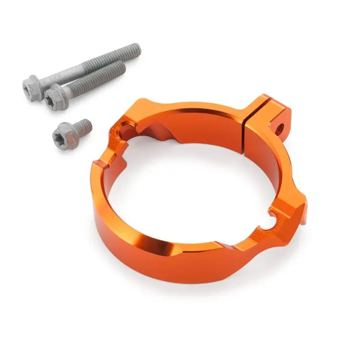 Auspuffflanschschutz kpl. Aktuell