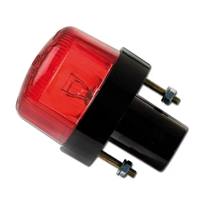 Expressversand Mini-Rücklicht Point mit Kennzeichenbeleuchtung, E-geprüft
