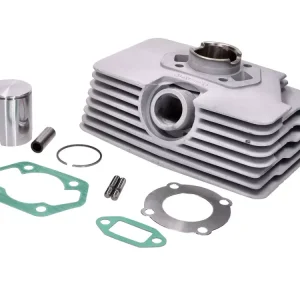 Neuheit Zylinderkit Athena 50ccm, 39mm Supertherm, 4 Überströmer für Zündapp GTS CS CX C KS