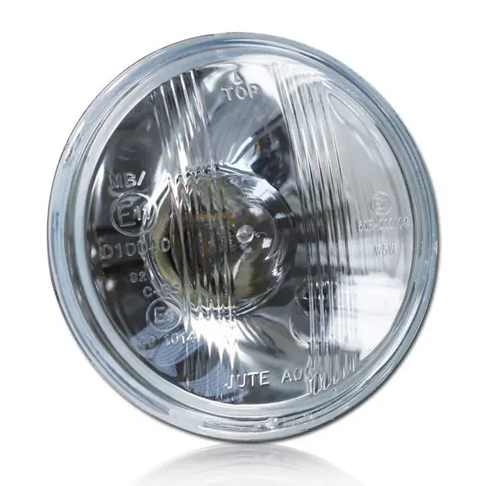 Scheinwerfereinsatz 4,5 Zoll mit Bilux Streuglas E-geprüft Ø 112mm Sichere Zahlung