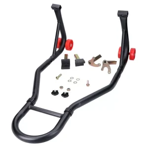 Motorradheber / Montageständer universal bis 250kg für Moped, Leichtkraftrad, Motorrad, Mofa, Simson Markenware