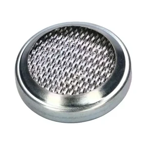 Heißes Angebot Luftfilter Dellorto rund für Peugeot 103, Tomos