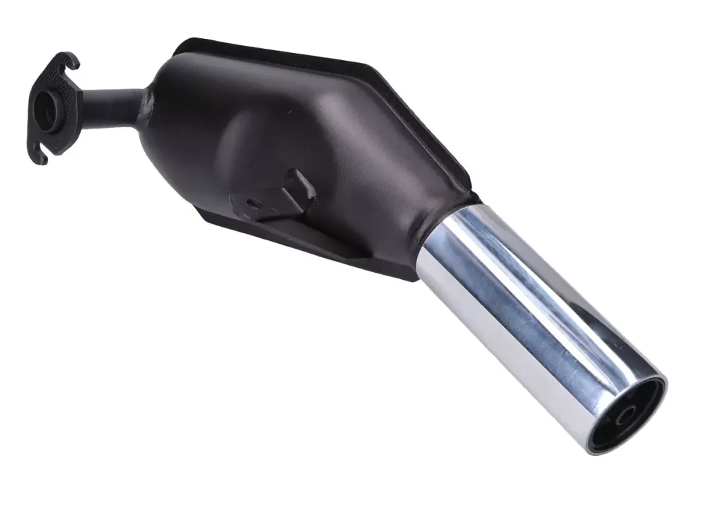 Gratis Versand Auspuff Sito Cobra für Peugeot 103