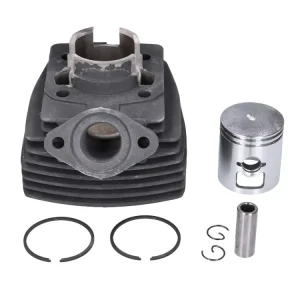 Zylinderkit DMP Aluminium 50ccm D=40mm für Peugeot 103, Fox, Honda Wallaroo Kostenfreie Lieferung