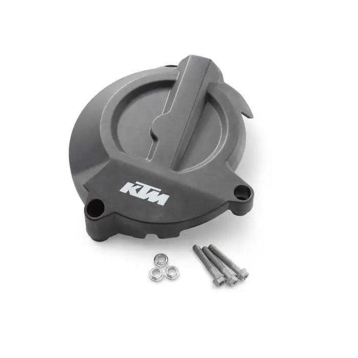 Must-Have Kupplungsdeckelschutz kpl.