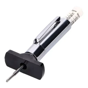 Reifenprofilmesser 1-25mm Silverline Angebot