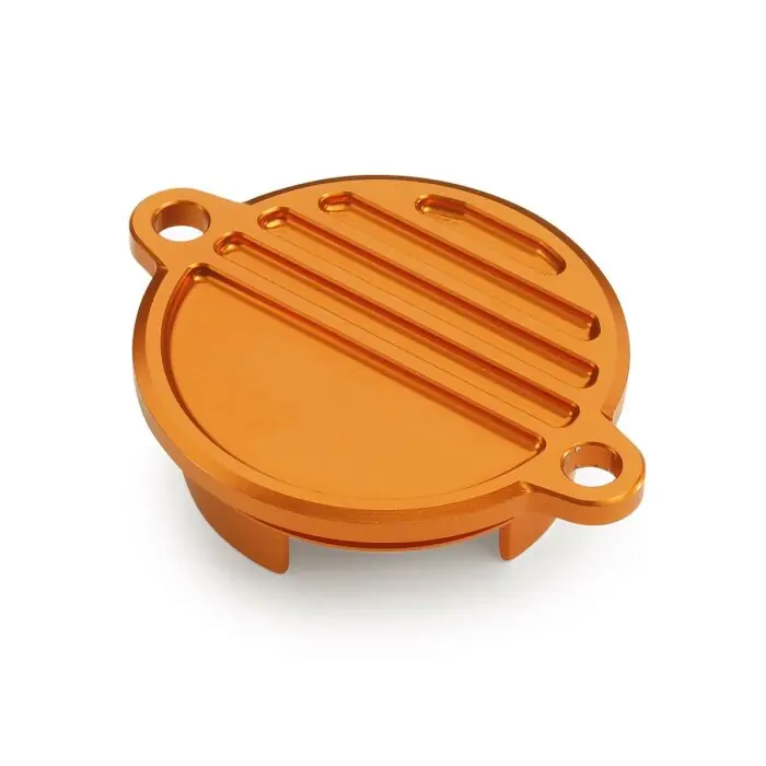 Ölfilterdeckel Billig