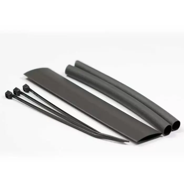 Blinkerhalter HD-Rod 02-12 passend für Blinker bis M8, schwarz, Paar Solange Der Vorrat Reicht