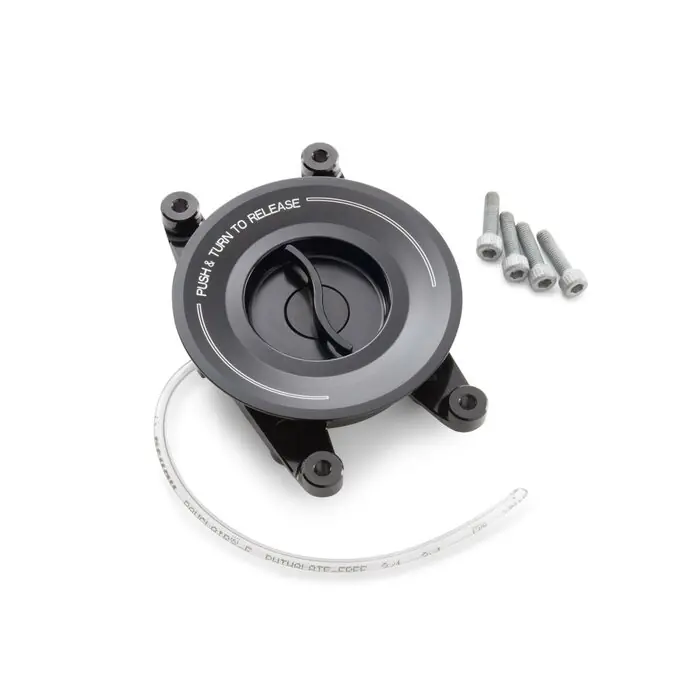 Gratis Versand Tankschnellverschluss kpl.