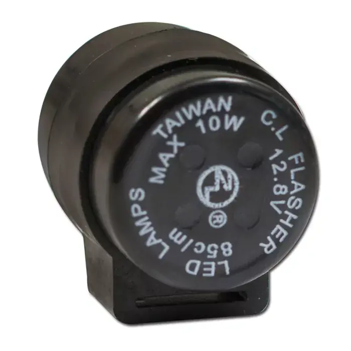 Sale LED Blinkrelais 2-Polig 12V 10W elektrisch