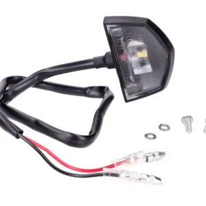 Kennzeichen Beleuchtung Koso SPEED II LED universal Neu