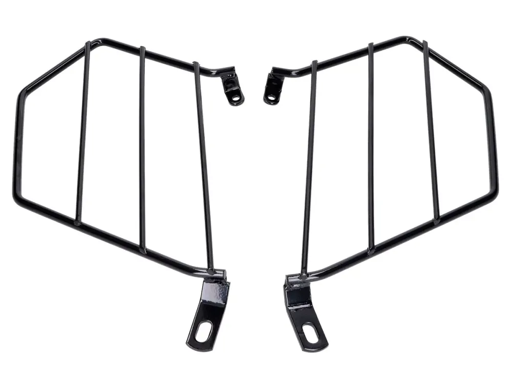 Gepäckträger Taschenschutz für Tomos A3, A35 Direktkauf