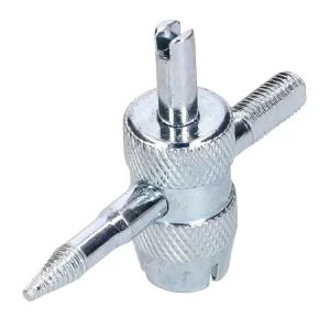 Neu Reifenventil-Reparaturwerkzeug 4 Funktionen