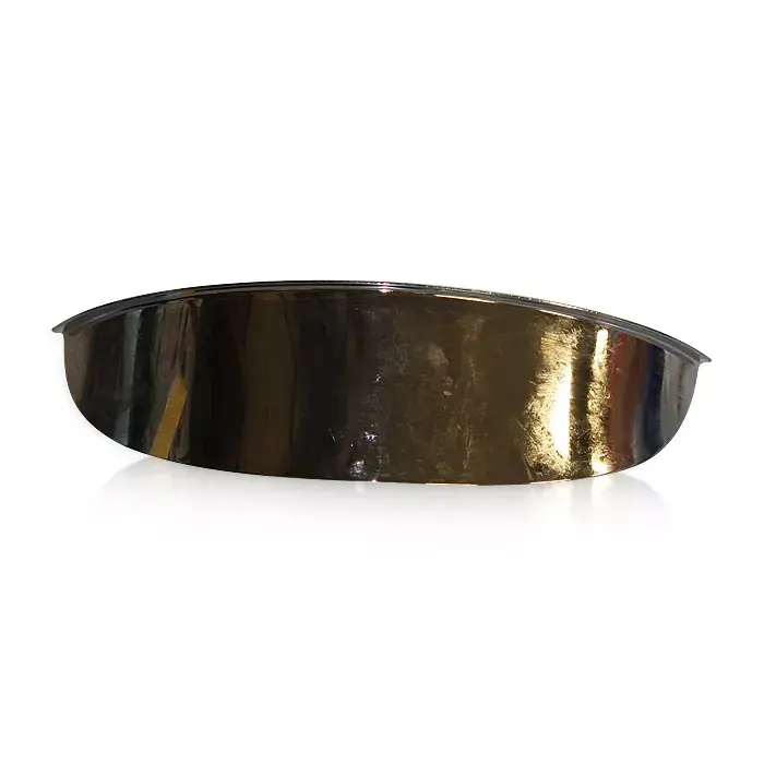 Top-Seller Lampenschirm passend für 7 Zoll Scheinwerfer chrom