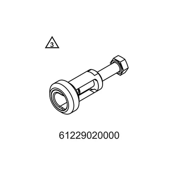 Schnäppchen ABZIEHRING F. KOMBIWELLENLAGER
