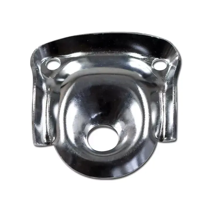 H4-Scheinwerfer 7 Zoll „HD-Style“ chrom mit Prismenreflektor Neue Kollektion