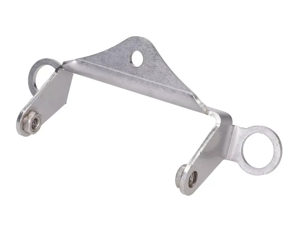 Halter Scheinwerfer für Piaggio Ciao P/PV/PX 50ccm 2T AC Zertifiziert