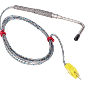 Sale Sensor für Abgastemperaturmesser (EGT) Koso 200-1000°C - lang