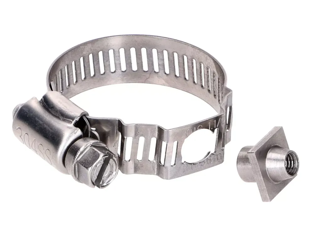 Top-Preis Schelle für Sensor Abgastemperaturmesser (EGT) Koso d=21-38mm