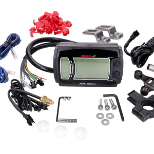 Tacho Koso XR-SR N 115mm x 75mm x 28mm Rabatt