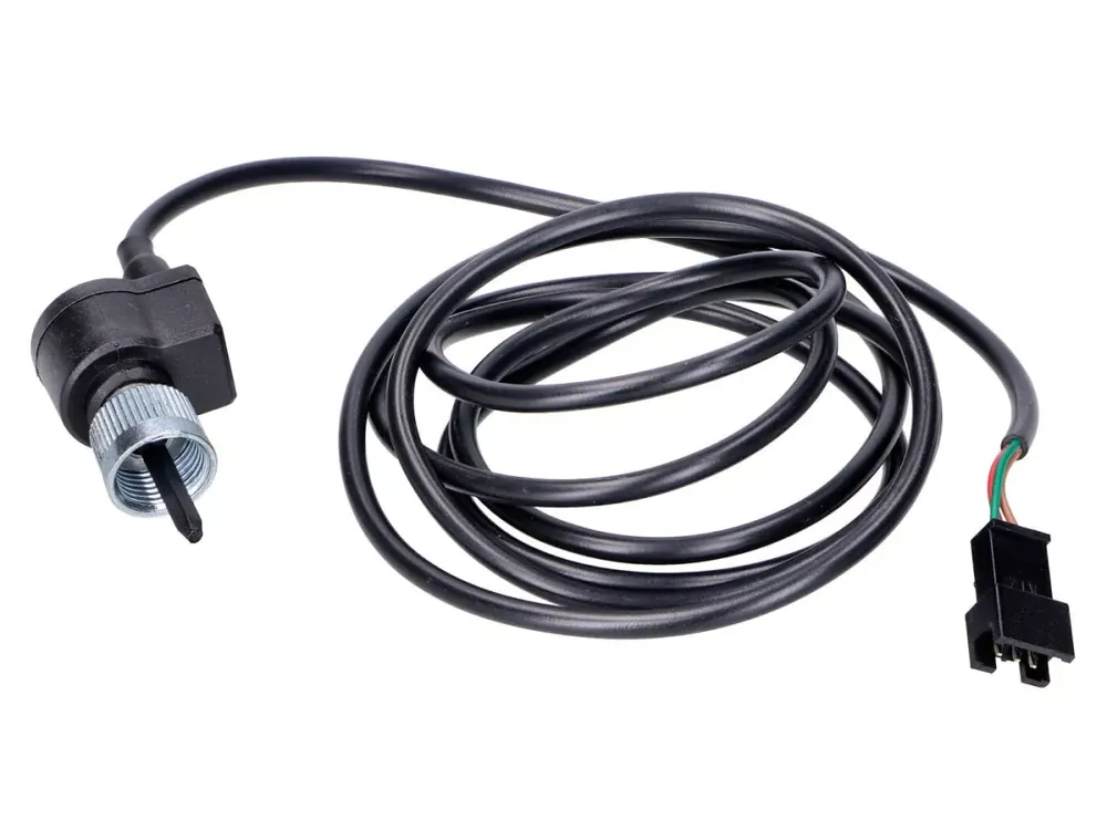 Preiswert Geschwindigkeitssensor Koso D JIS Typ a schwarzer Stecker