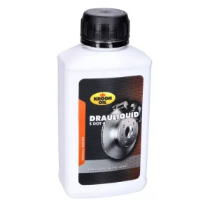 Bremsflüssigkeit Kroon Oil DOT4 - 250ml Gratis Versand