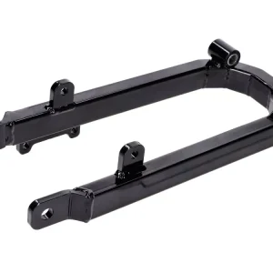 Abverkauf Kastenschwinge vorn mit Aufnahme Scheibenbremse für Simson Schwalbe KR51, KR51/2, Star, Sperber, Habicht