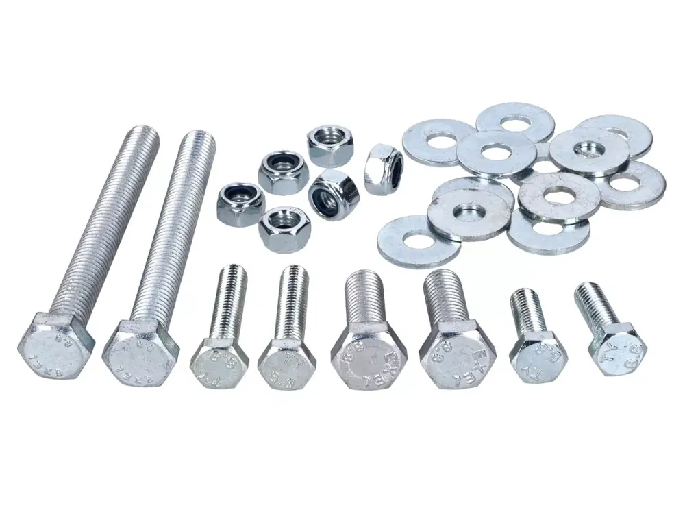 Online Kaufen Schraubenset Seitenträger / Gepäckträger für Simson S50, S51, S70