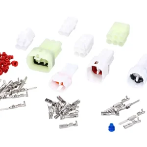 Verbindungs-Steckersatz 8-teilig Preisknaller