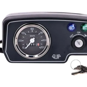 Sonderaktion Cockpit inklusive Tacho und Zündschloss für Puch Maxi