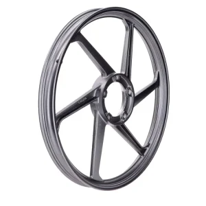 Bestpreis Felge Fast-Arrow Aluminium anthrazit 17 Zoll für Puch Maxi