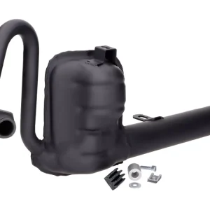 Auspuff Tecnigas Original Pro für Honda Wallaroo 50ccm 25 kmh Version Kostenloser Versand