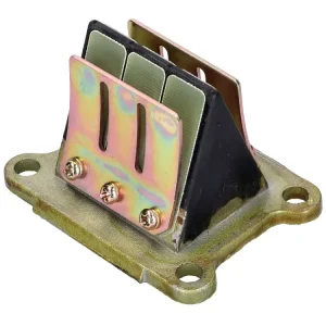 Membranblock 6-Klappen für Piaggio / Derbi Motor D50B0, EBE, EBS Versand Am Gleichen Tag