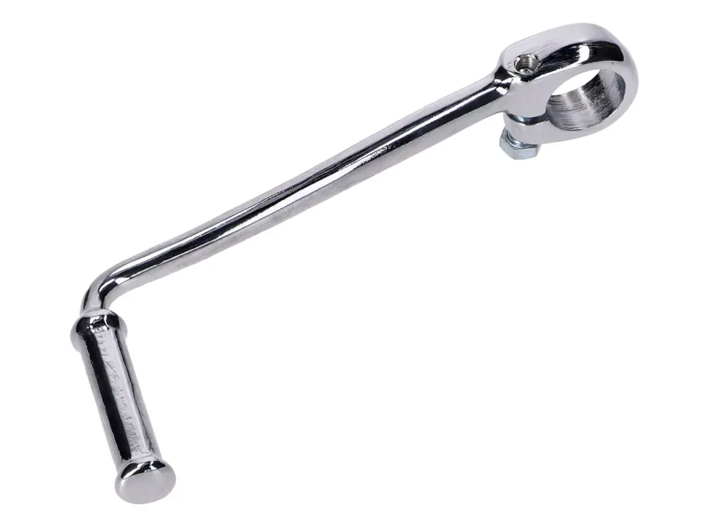 Schalthebel Chrom für Simson SR4-2, SR4-3, SR4-4 Star, Sperber, Habicht Must-Have