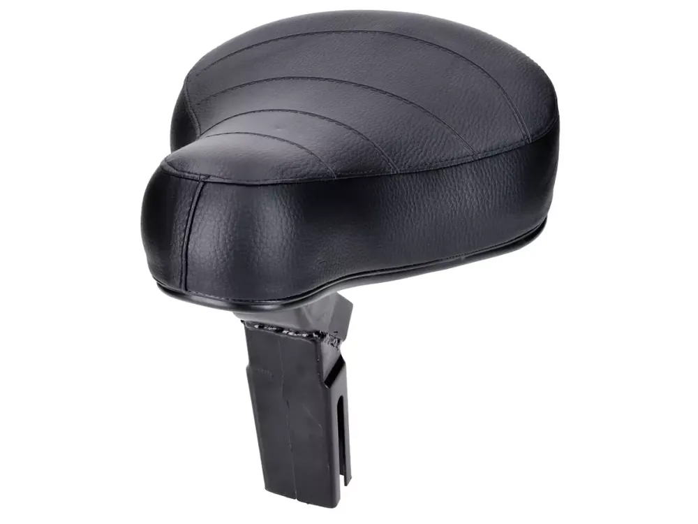 Mega-Angebot Sattel / Sitz schwarz für Vespa Ciao