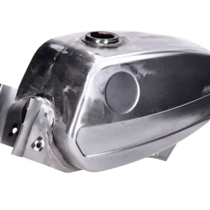 Neu Benzintank unlackiert für Zündapp Typ 517, KS50, C50, GTS50