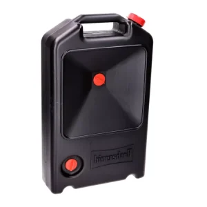 Neuheit Ölauffangwanne 8L Hünersdorff schwarz - leer