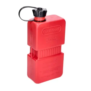 Benzinkanister 1,5L Hünersdorff FuelFriend PLUS rot - leer Top-Seller