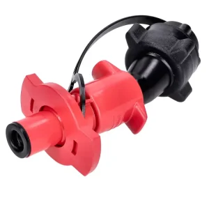 Sichere Zahlung Schnelltankstutzen für Benzinkanister Hünersdorff BIKE FILLER mit Auto Fuel Stop