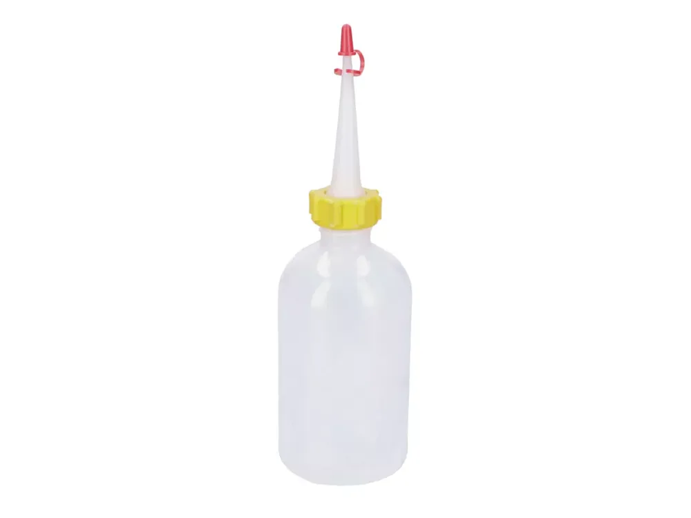 Dosierflasche / Spenderflasche Hünersdorff LD-PE 250ml Gratis Versand