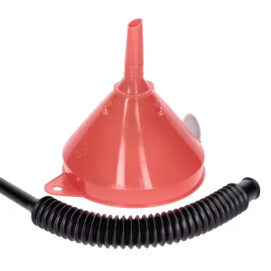 Trichter, Benzintrichter, Einfülltrichter Hünersdorff d=210mm (HD-PE), mit Sieb Aktuell