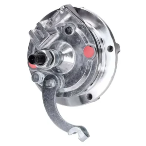 Radnabe Komplett mit Bremsankerplatte für Grimeca Gussrad 12mm vorne für Puch Maxi Mega-Angebot