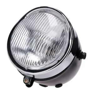 Scheinwerfer schwarz für Puch Maxi-N, Maxi Meistverkauft