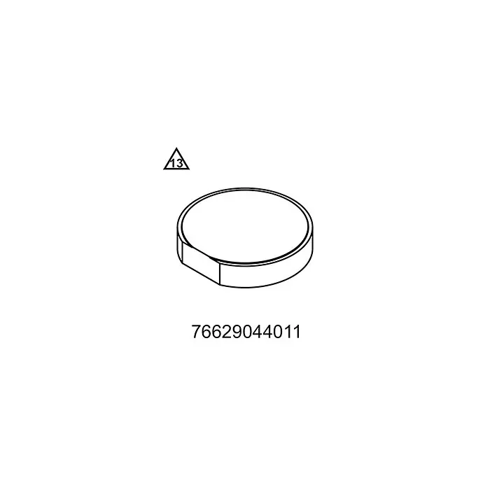 Finale Aktion Auflager Lagerbocklager